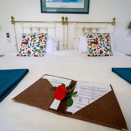 Altes Landhaus Country Lodge Oudtshoorn Kültér fotó