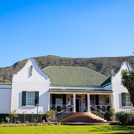 Altes Landhaus Country Lodge Oudtshoorn Kültér fotó
