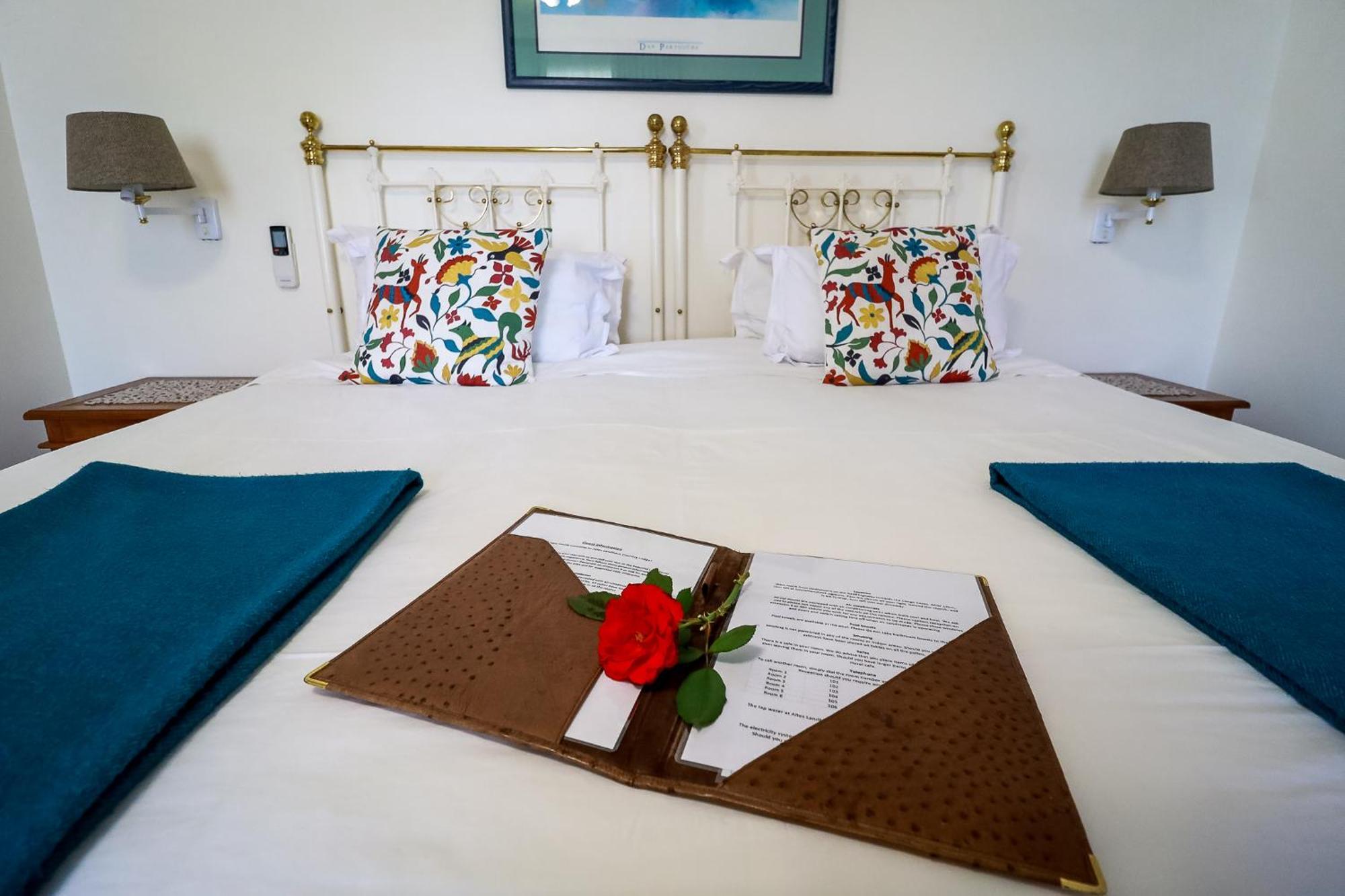 Altes Landhaus Country Lodge Oudtshoorn Kültér fotó
