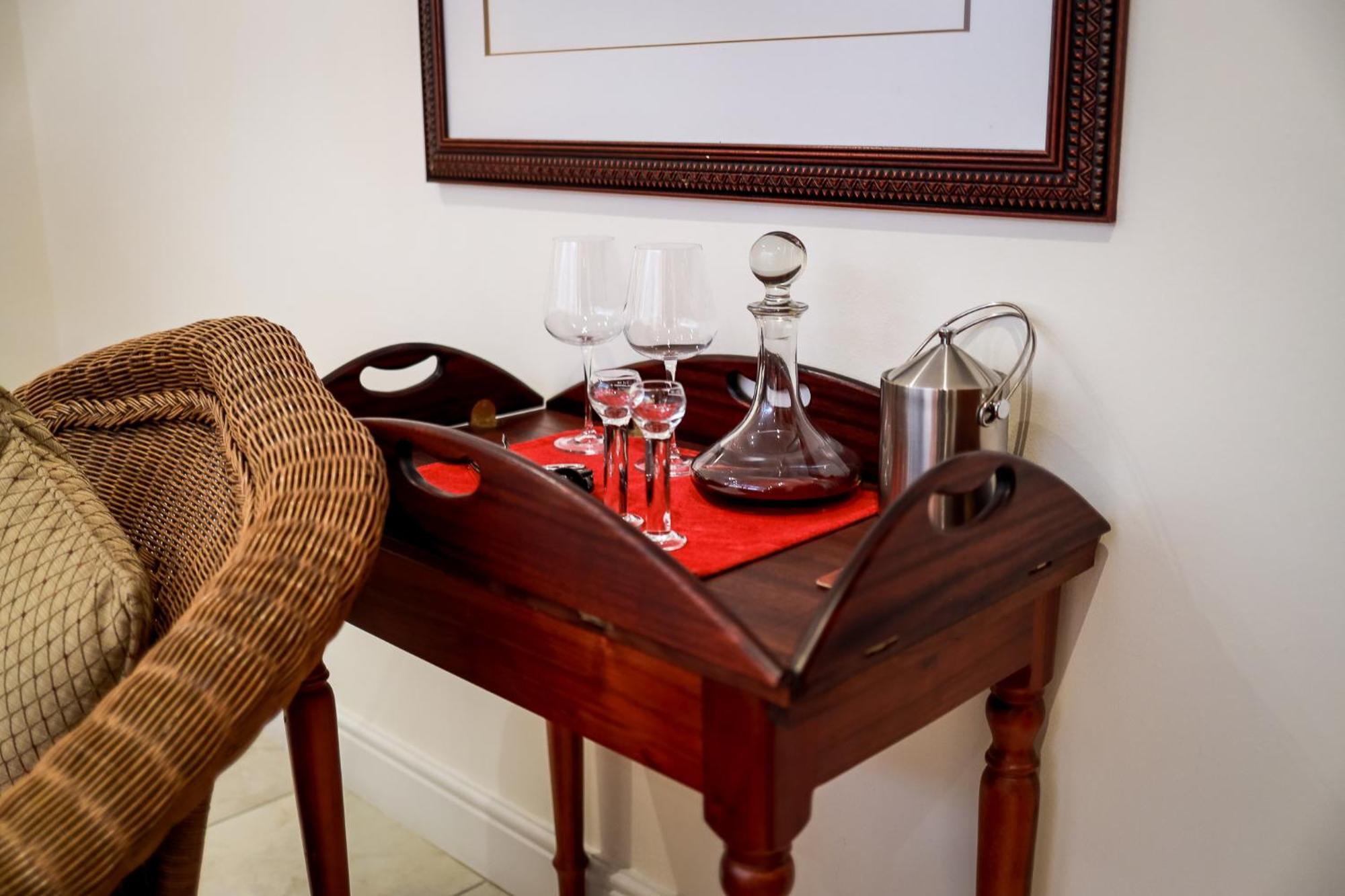 Altes Landhaus Country Lodge Oudtshoorn Kültér fotó