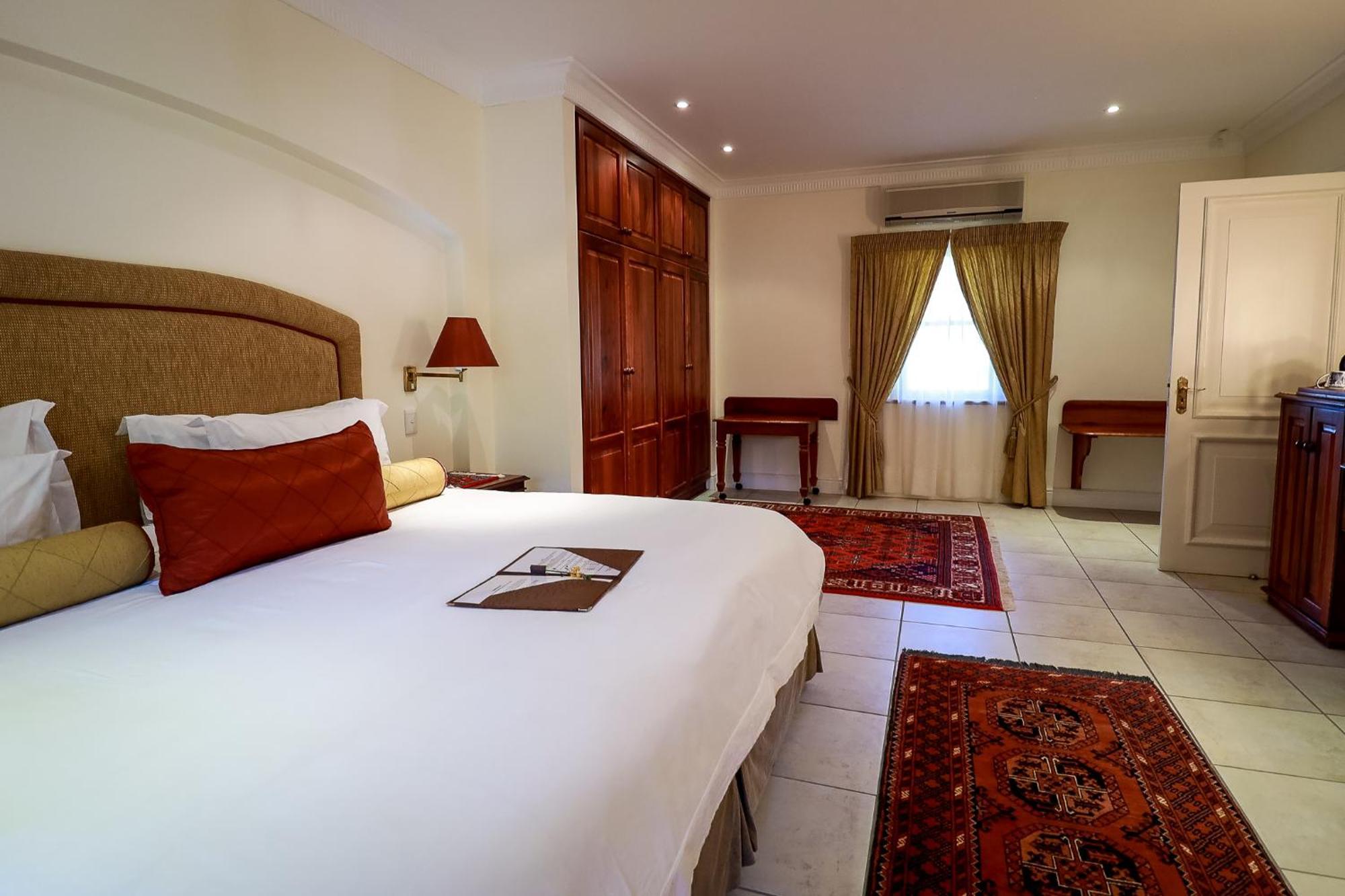 Altes Landhaus Country Lodge Oudtshoorn Kültér fotó