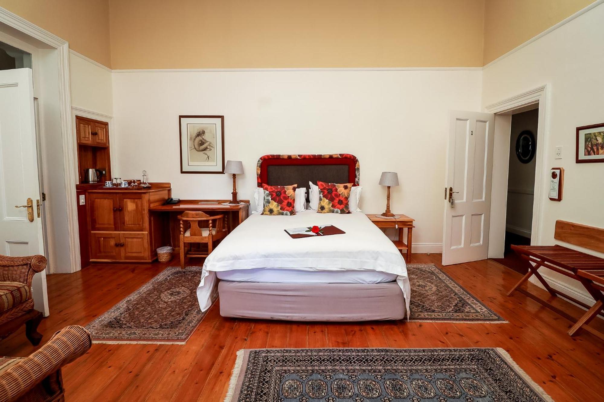 Altes Landhaus Country Lodge Oudtshoorn Kültér fotó