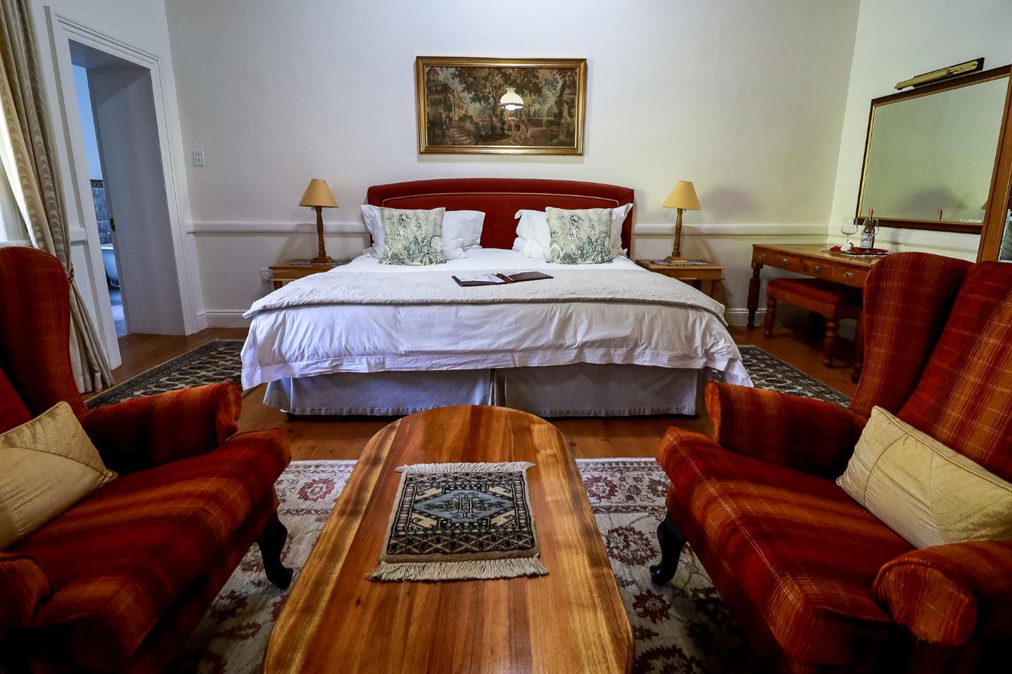 Altes Landhaus Country Lodge Oudtshoorn Kültér fotó