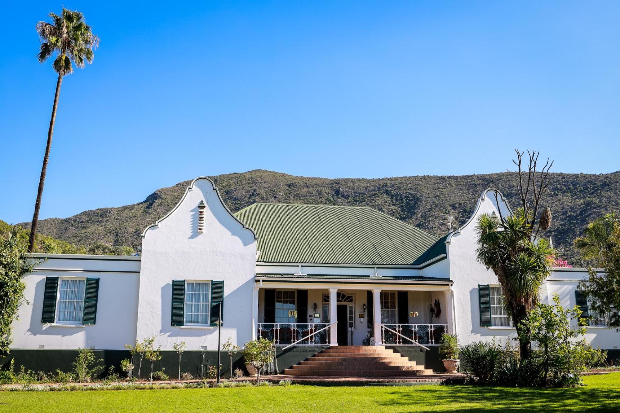 Altes Landhaus Country Lodge Oudtshoorn Kültér fotó