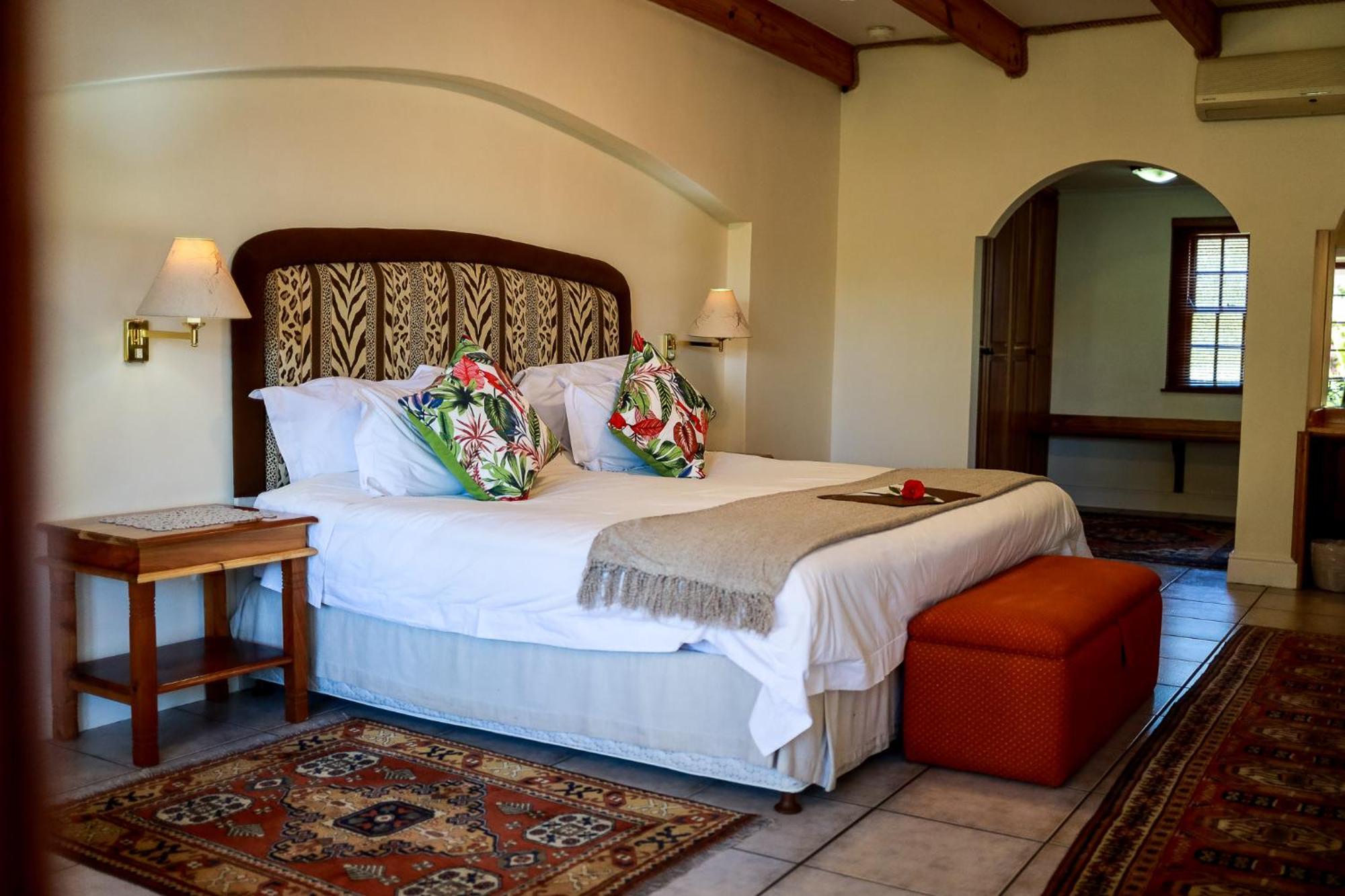 Altes Landhaus Country Lodge Oudtshoorn Kültér fotó