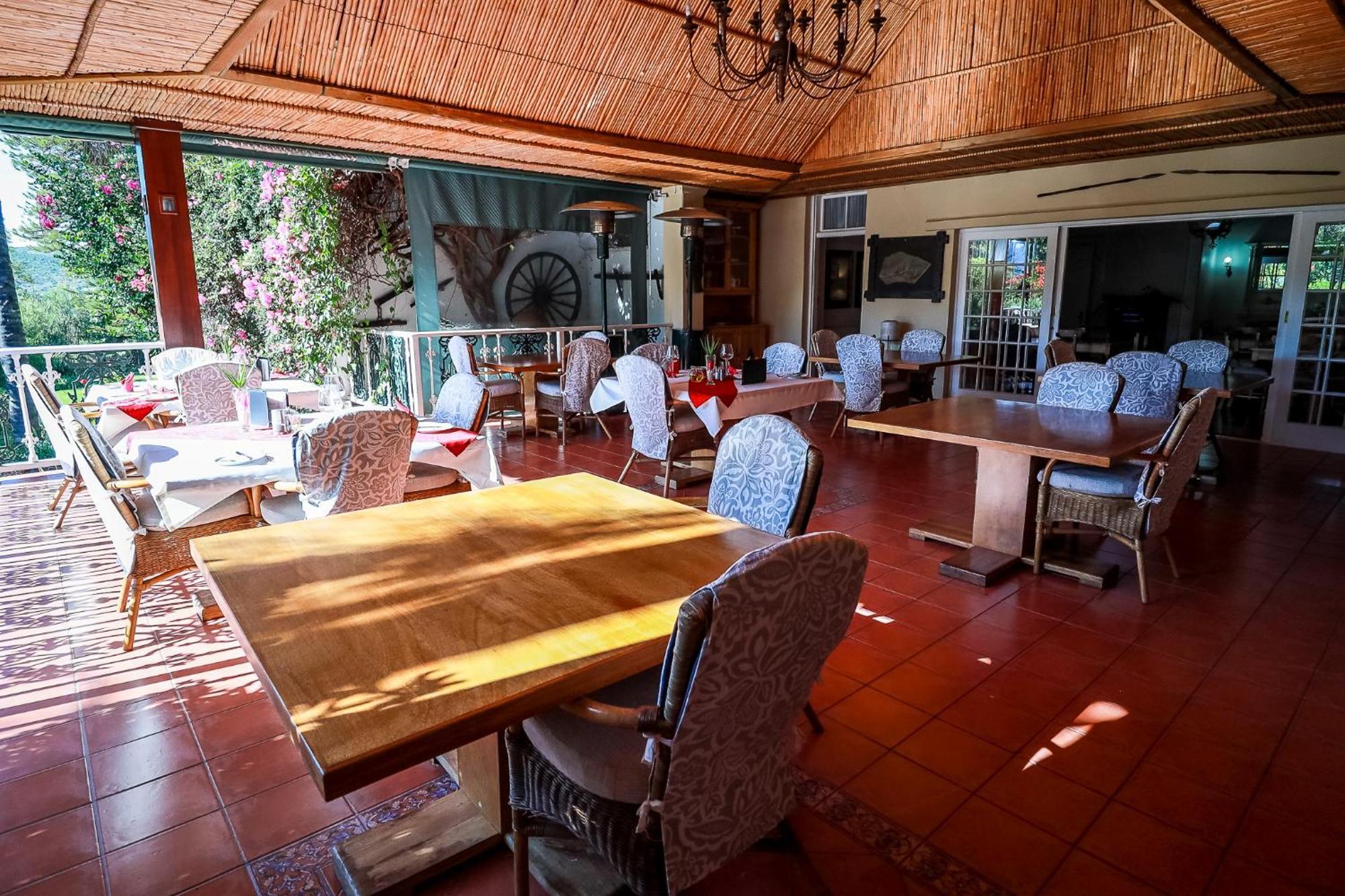 Altes Landhaus Country Lodge Oudtshoorn Kültér fotó