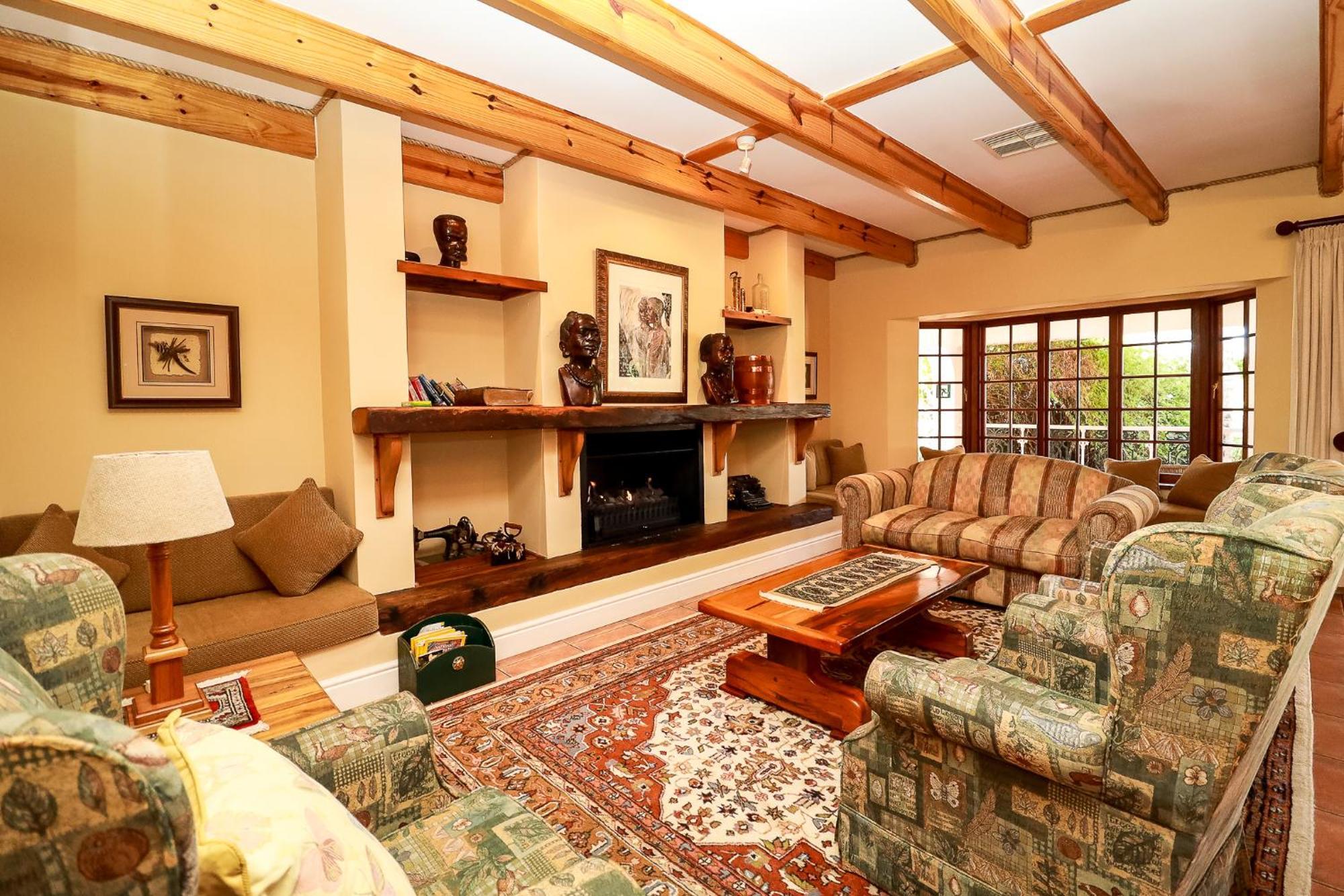 Altes Landhaus Country Lodge Oudtshoorn Kültér fotó