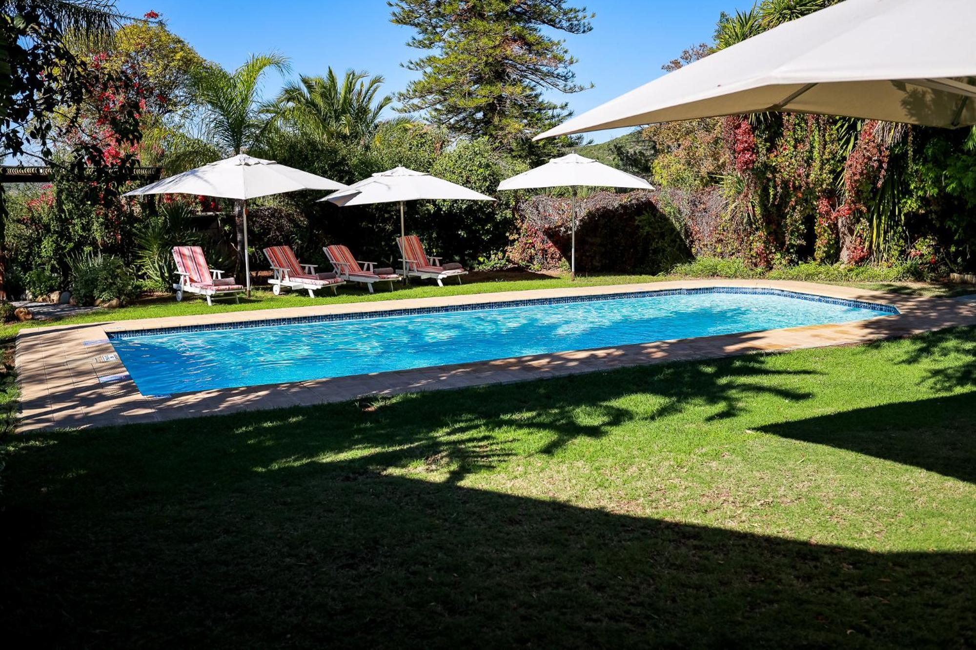 Altes Landhaus Country Lodge Oudtshoorn Kültér fotó