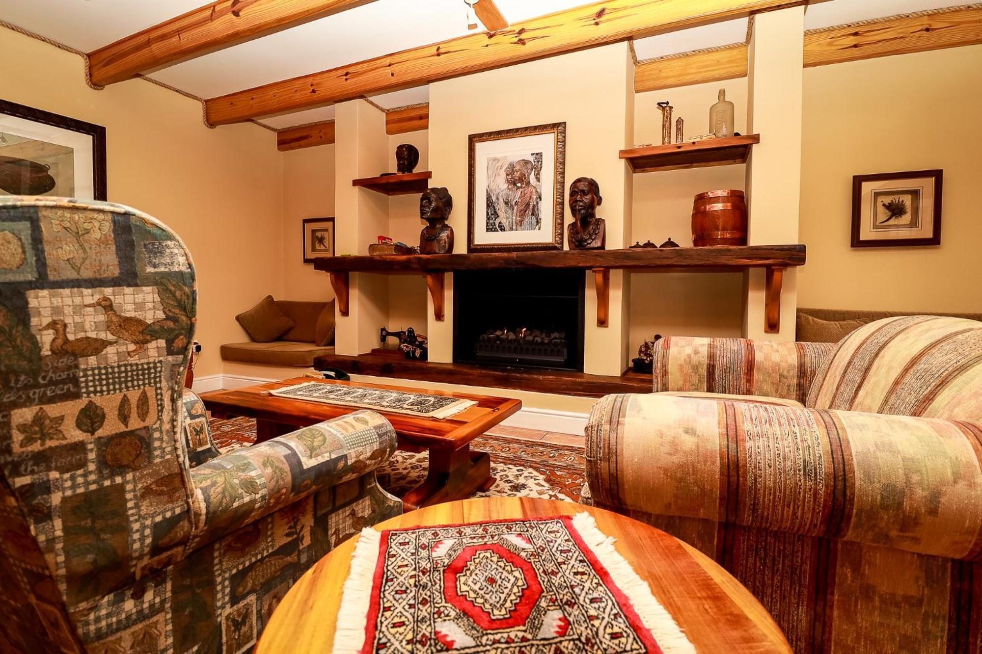 Altes Landhaus Country Lodge Oudtshoorn Kültér fotó