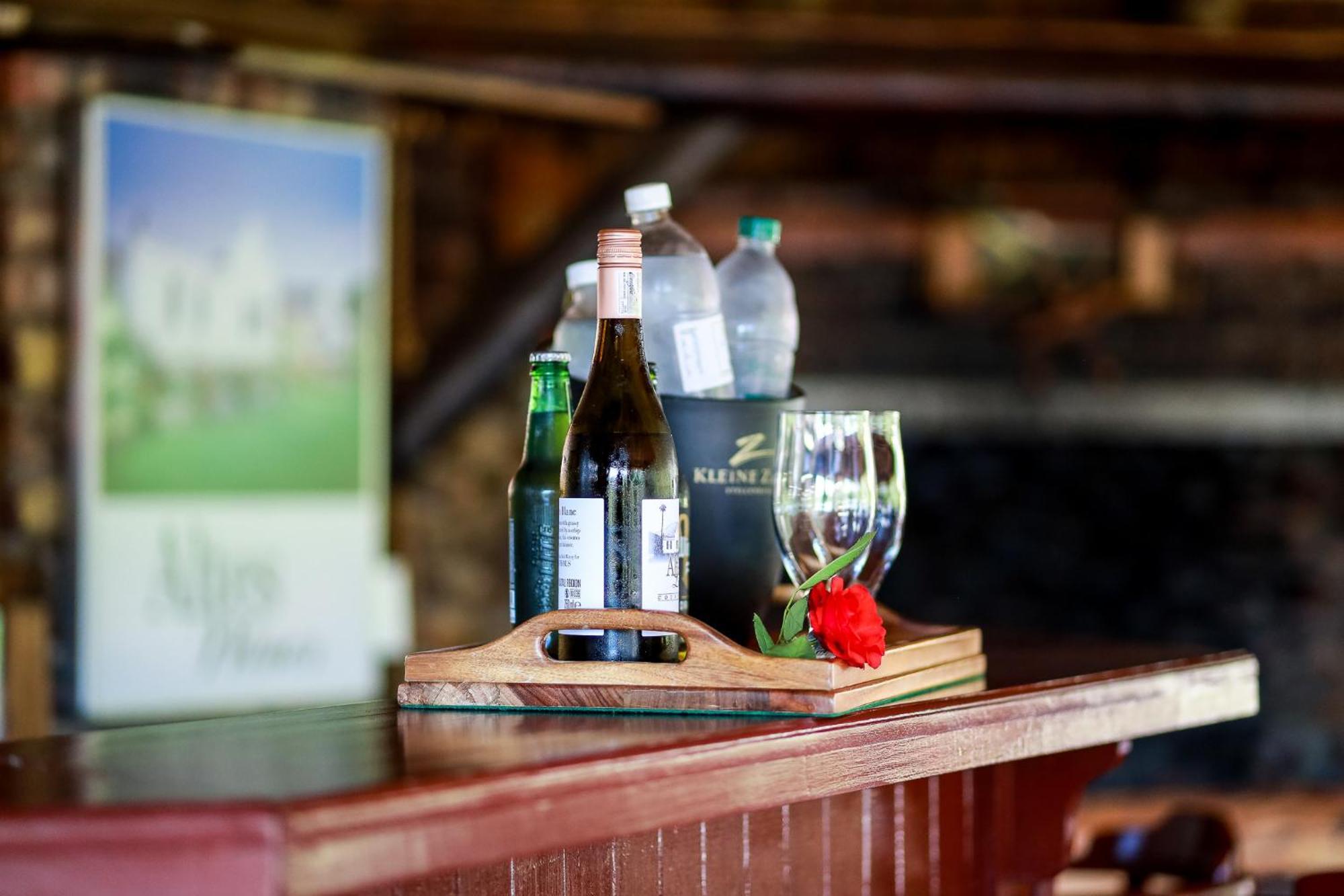 Altes Landhaus Country Lodge Oudtshoorn Kültér fotó
