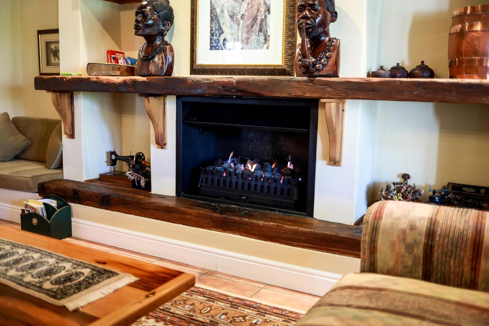 Altes Landhaus Country Lodge Oudtshoorn Kültér fotó