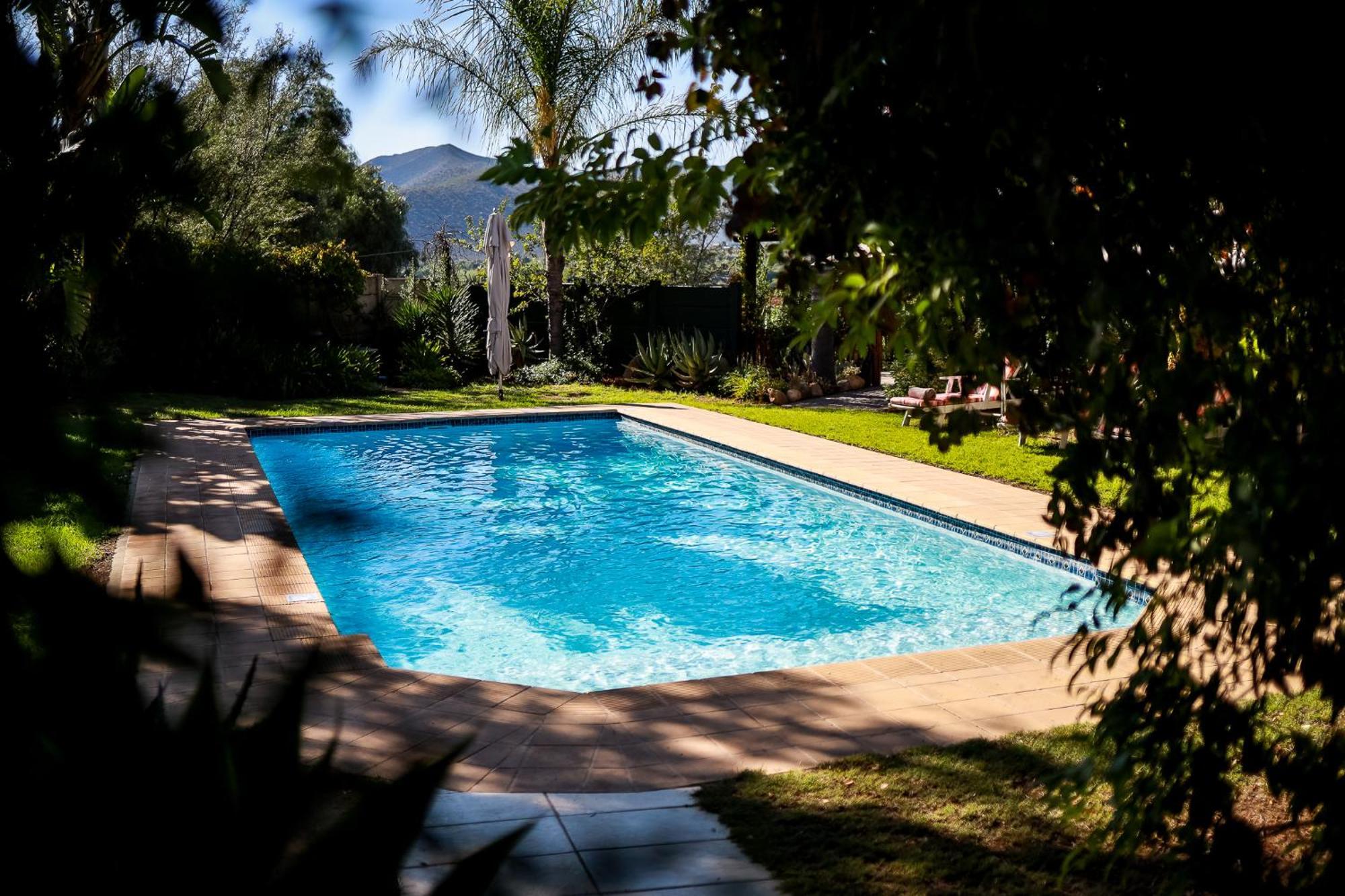 Altes Landhaus Country Lodge Oudtshoorn Kültér fotó