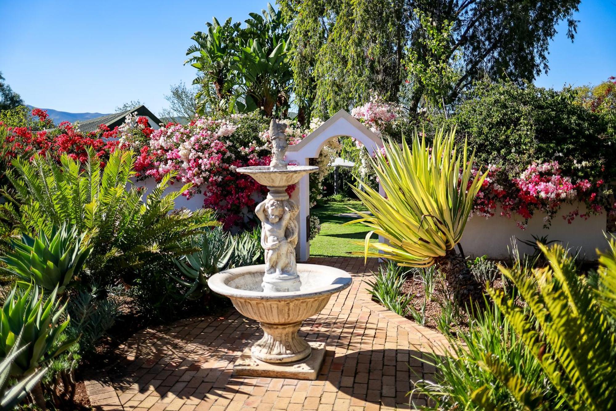 Altes Landhaus Country Lodge Oudtshoorn Kültér fotó