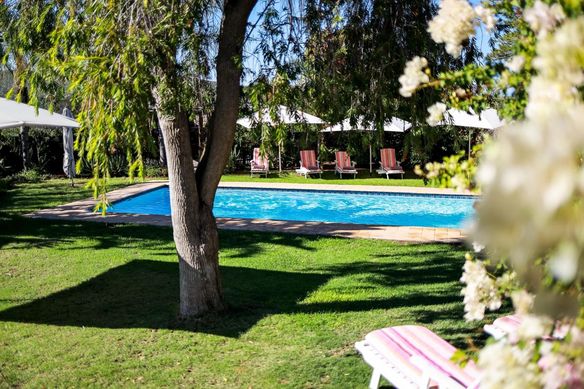 Altes Landhaus Country Lodge Oudtshoorn Kültér fotó