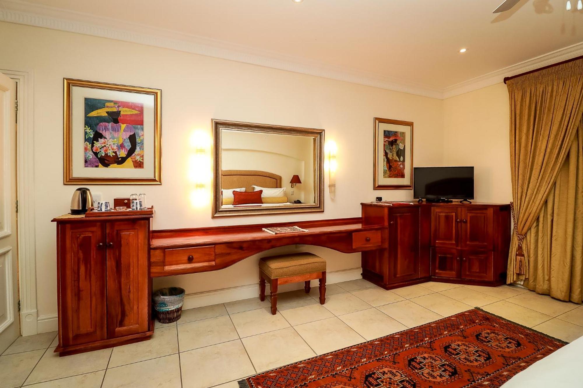 Altes Landhaus Country Lodge Oudtshoorn Kültér fotó