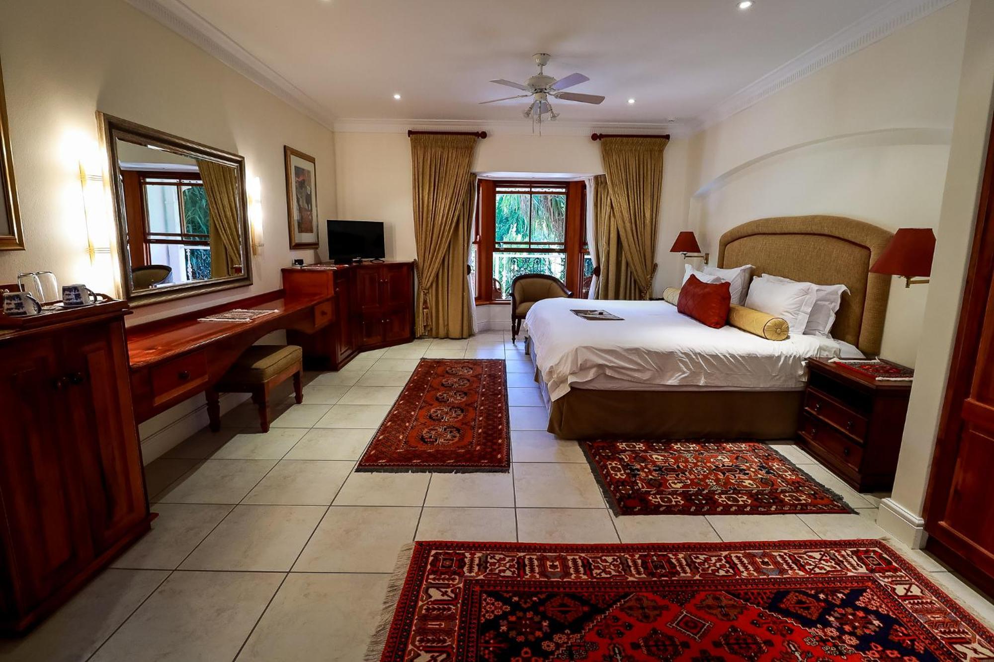 Altes Landhaus Country Lodge Oudtshoorn Kültér fotó