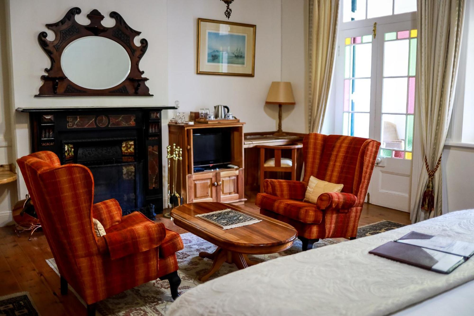 Altes Landhaus Country Lodge Oudtshoorn Kültér fotó