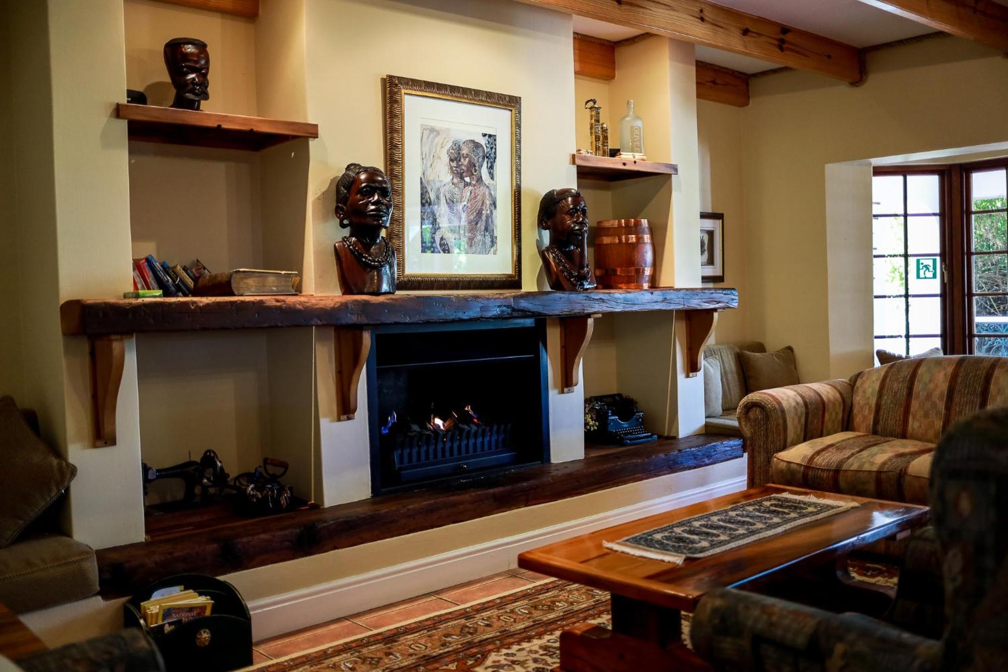 Altes Landhaus Country Lodge Oudtshoorn Kültér fotó