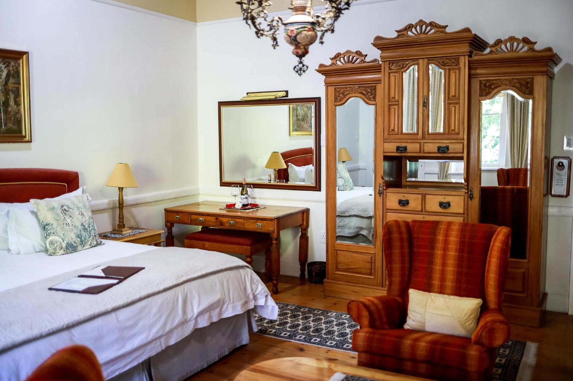 Altes Landhaus Country Lodge Oudtshoorn Kültér fotó