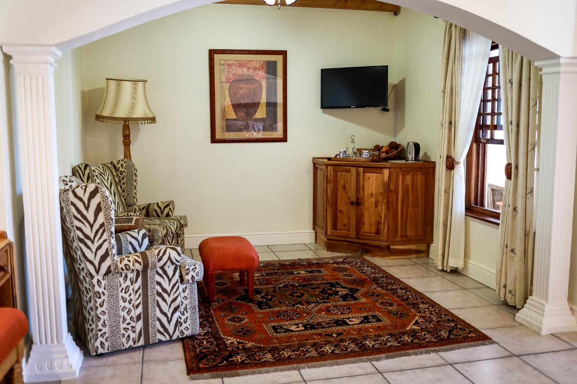 Altes Landhaus Country Lodge Oudtshoorn Kültér fotó