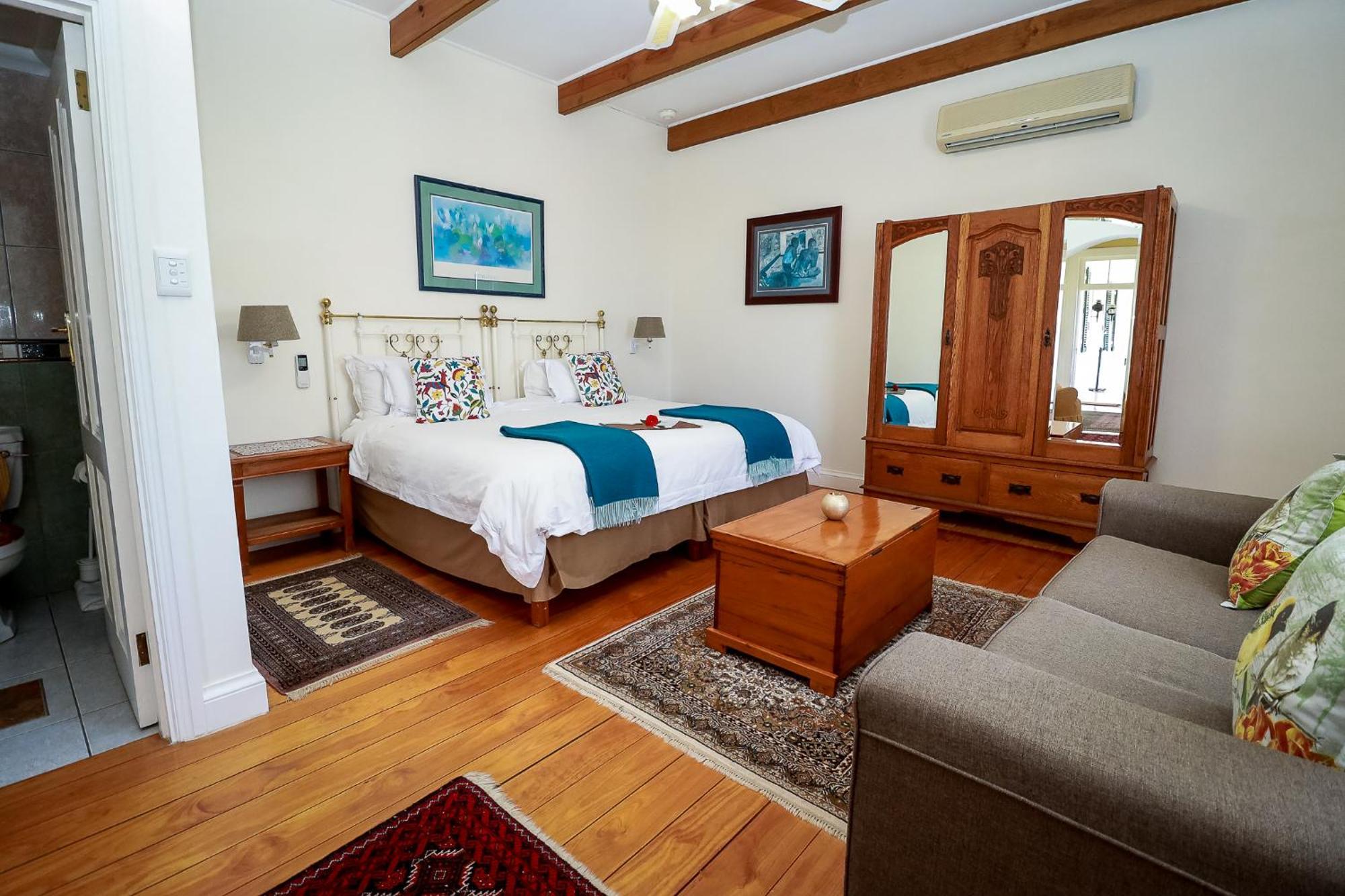 Altes Landhaus Country Lodge Oudtshoorn Kültér fotó