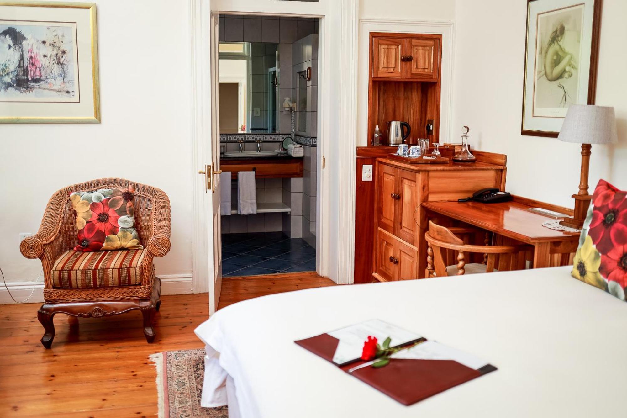 Altes Landhaus Country Lodge Oudtshoorn Kültér fotó