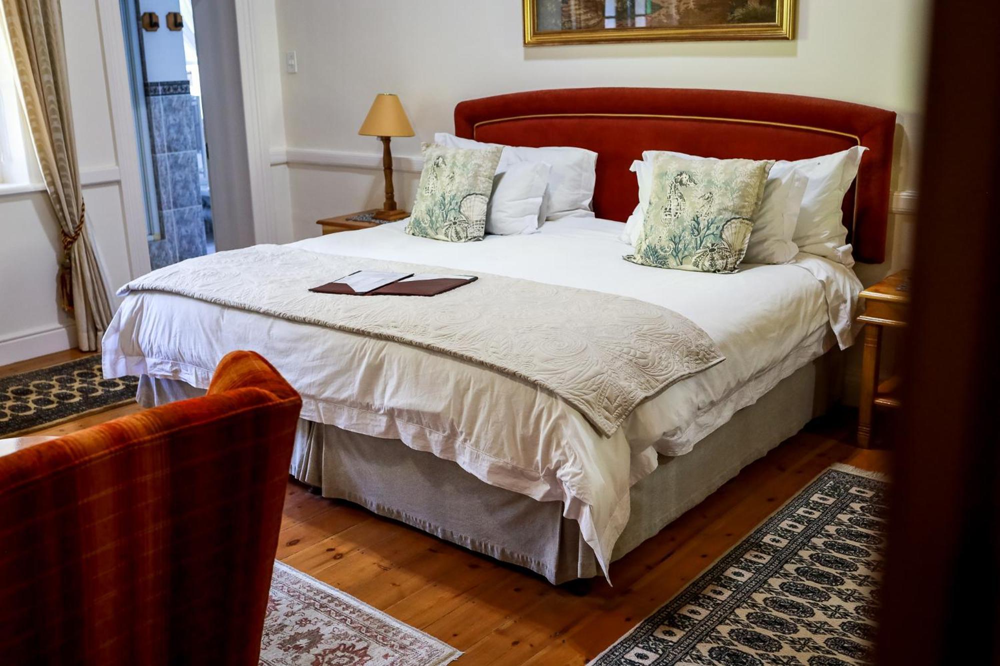 Altes Landhaus Country Lodge Oudtshoorn Kültér fotó