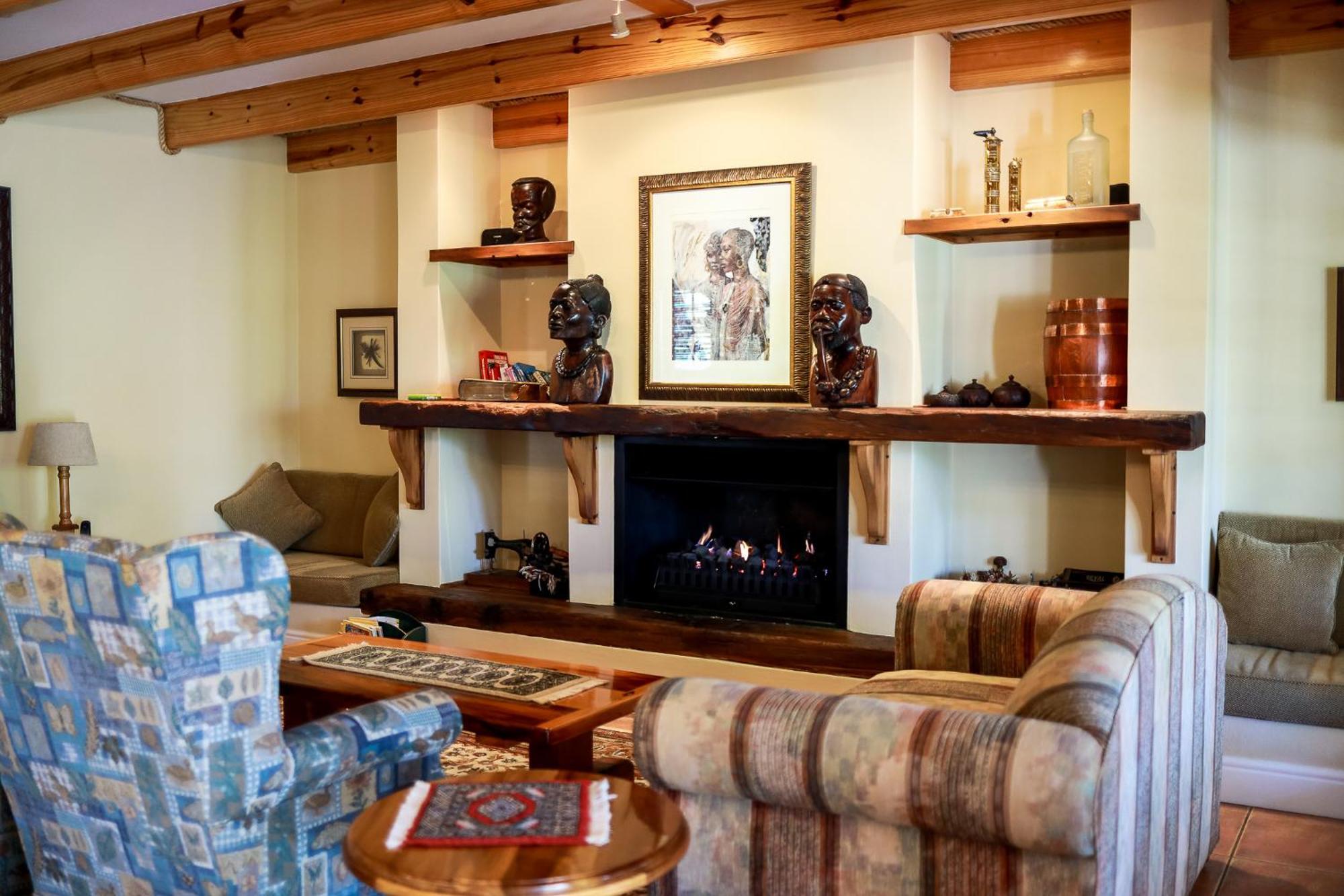Altes Landhaus Country Lodge Oudtshoorn Kültér fotó