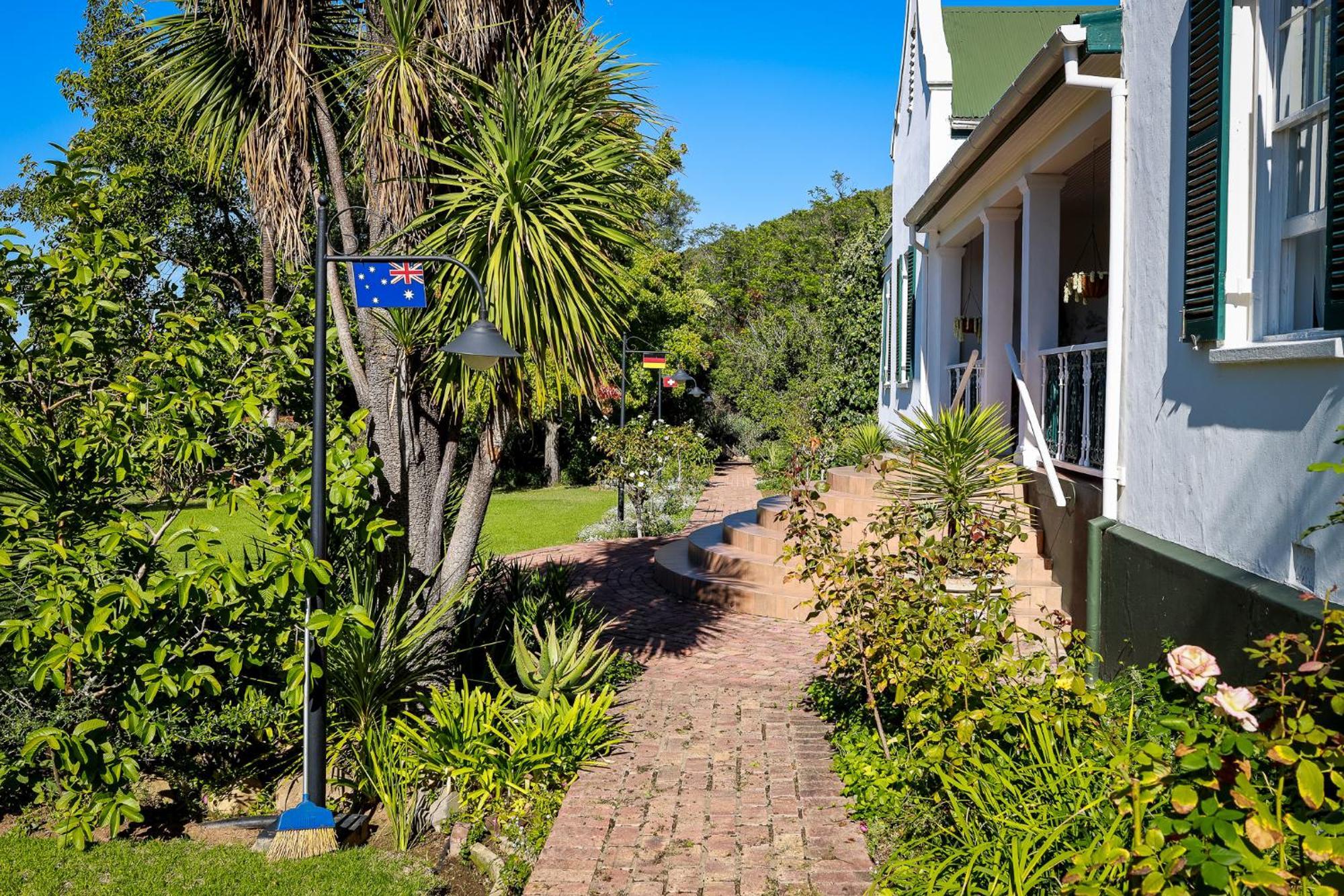 Altes Landhaus Country Lodge Oudtshoorn Kültér fotó