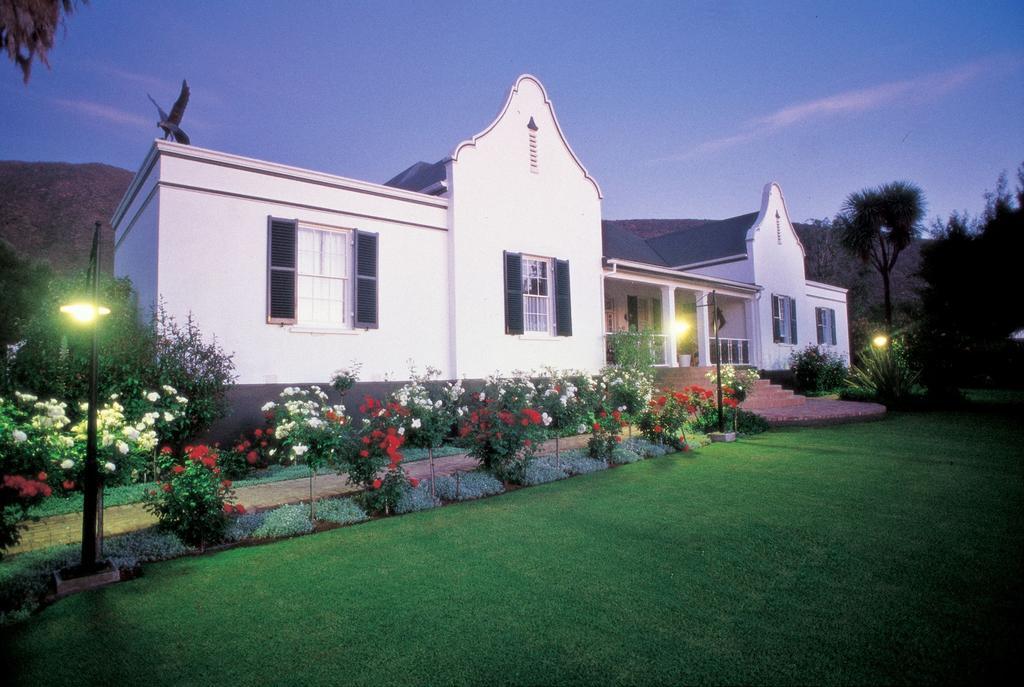 Altes Landhaus Country Lodge Oudtshoorn Kültér fotó